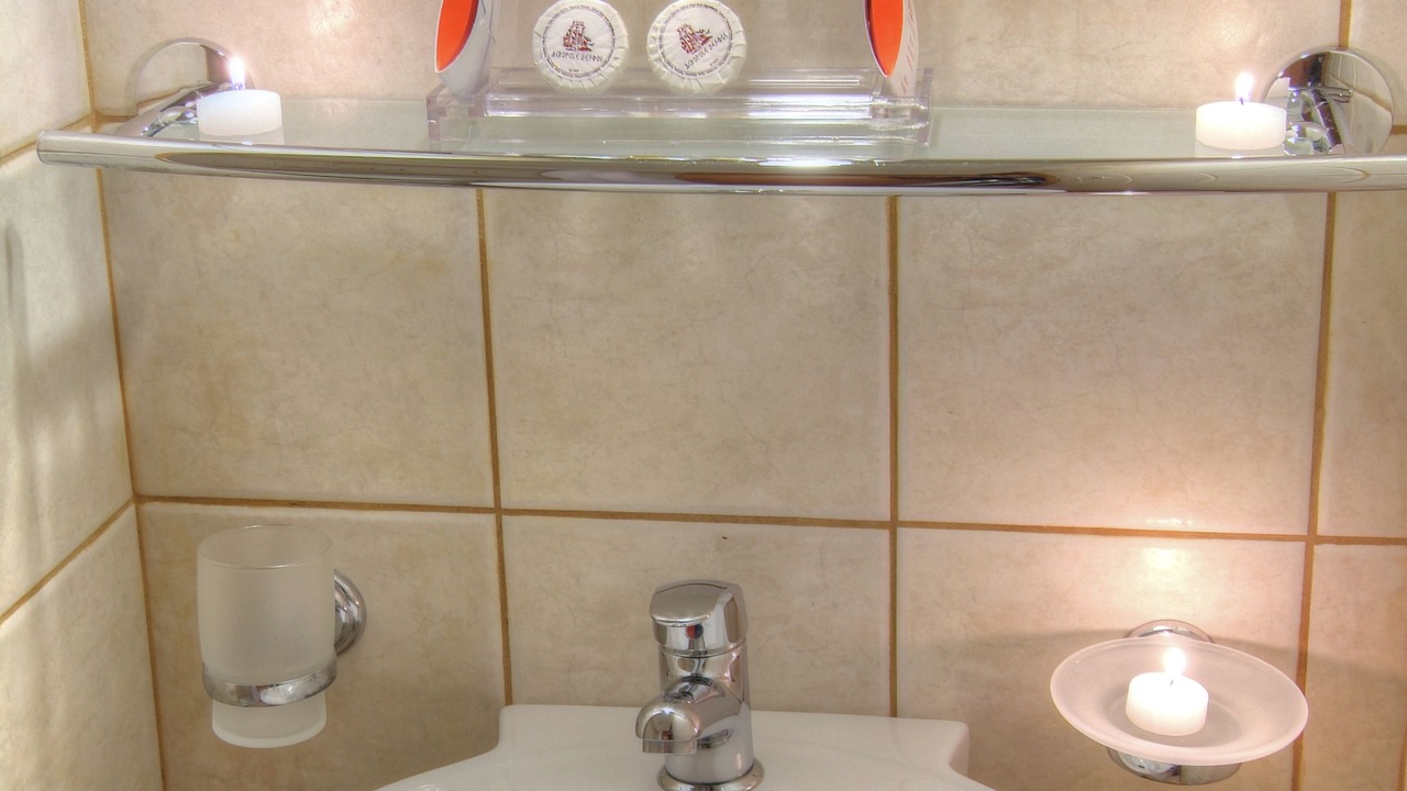 Photo of Bathroom in Delphi
