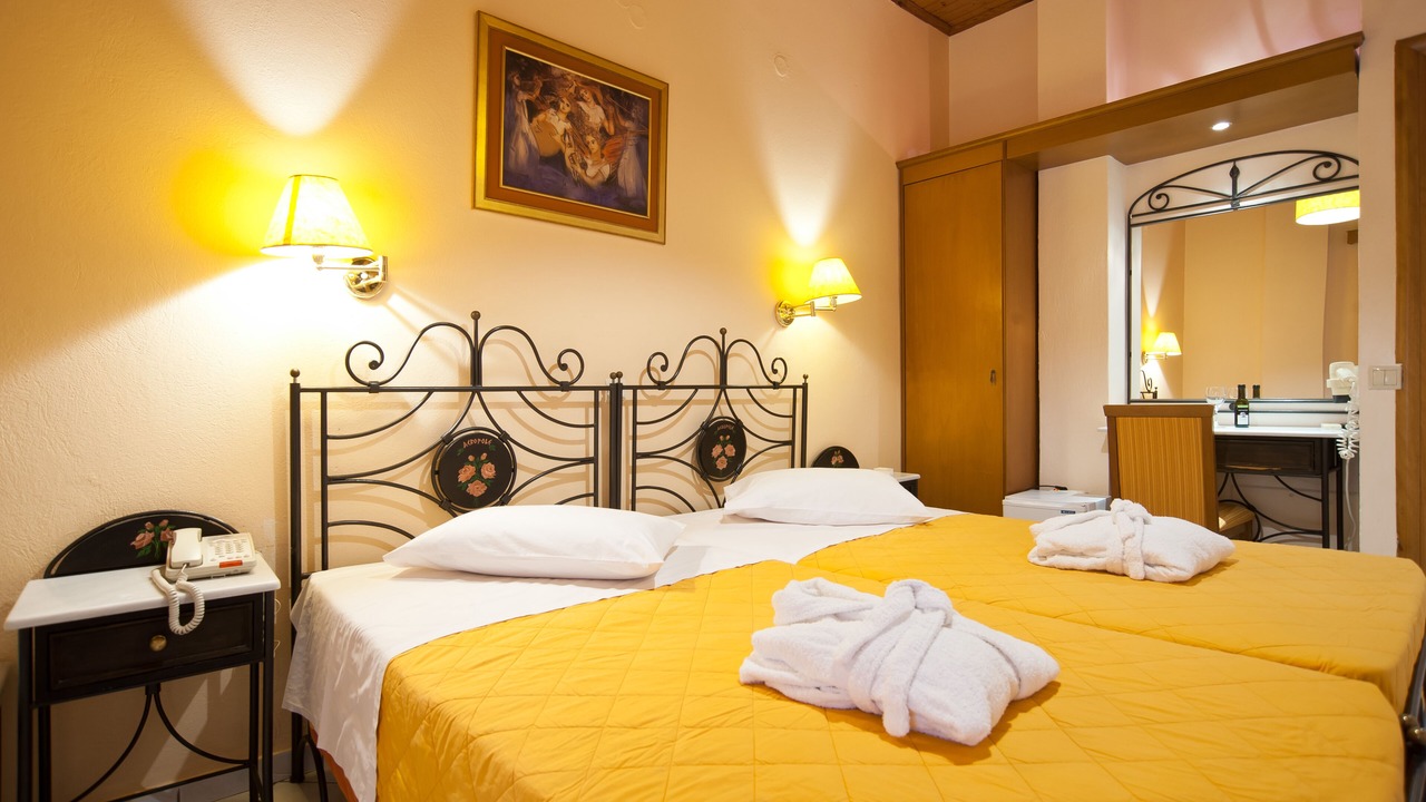Photo of Bedroom in Delphi