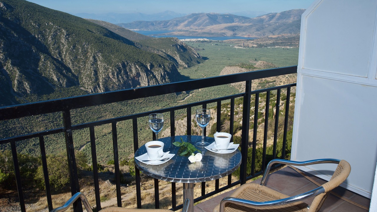 Photo of Patio Balcony in Delphi