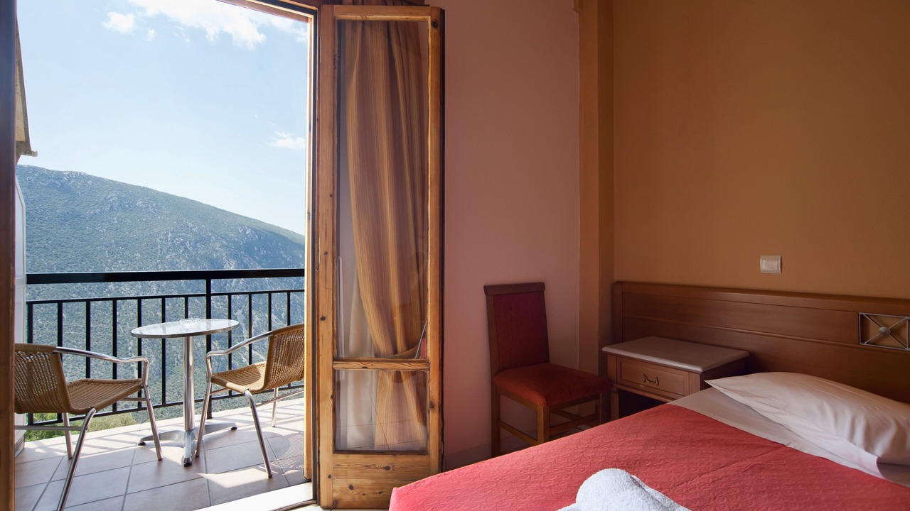Photo of Bedroom in Delphi