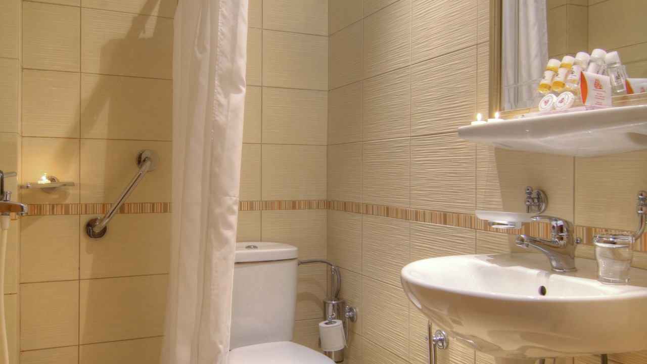 Photo of Bathroom in Delphi