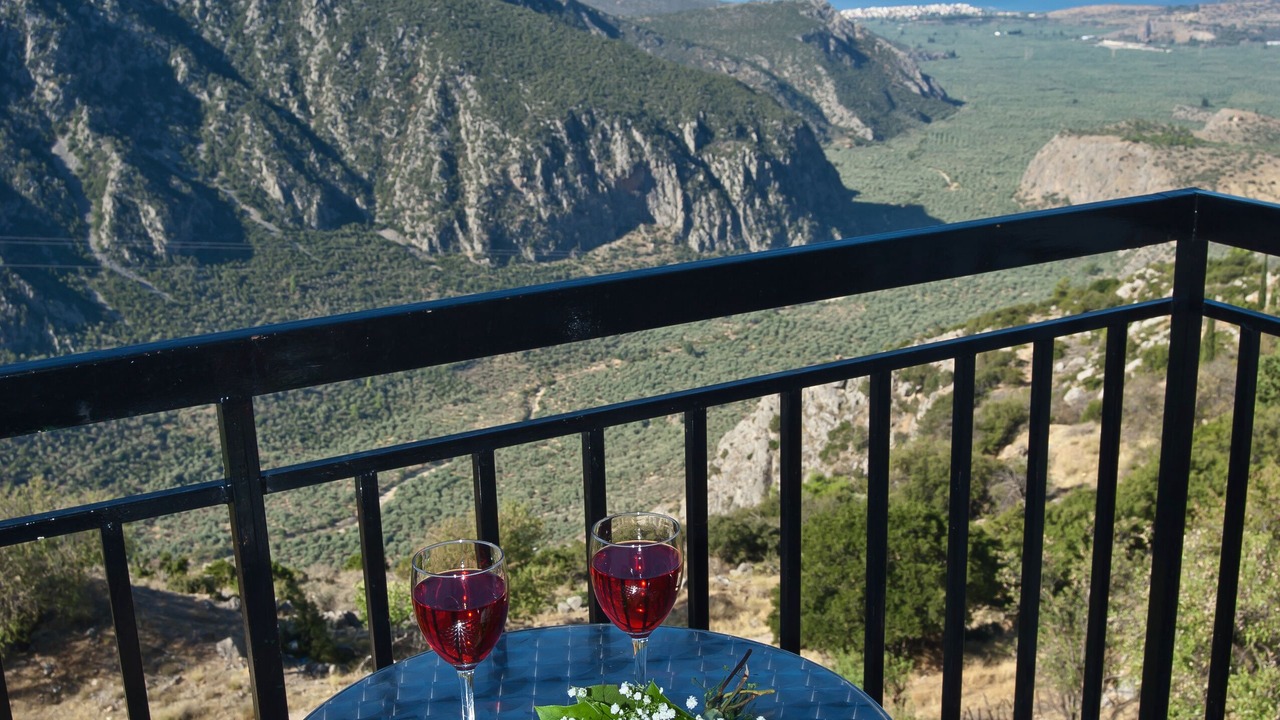 Photo of Patio Balcony in Delphi