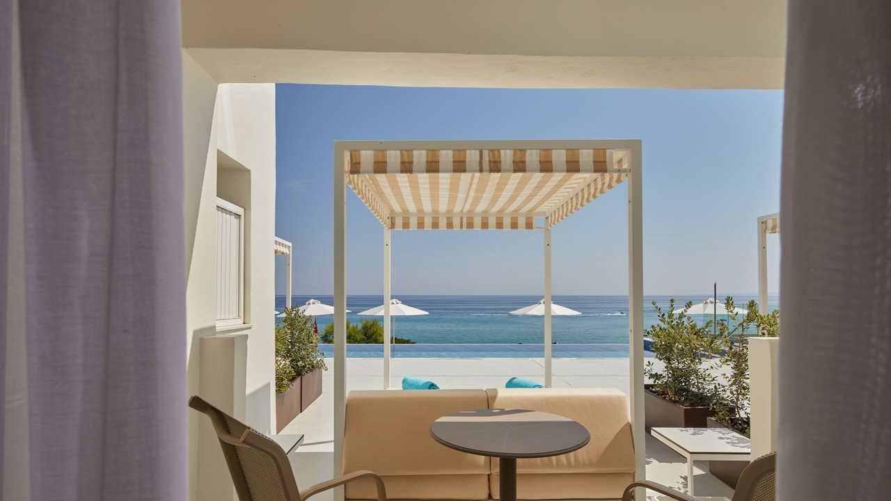 Photo of Patio Balcony in Neromilos