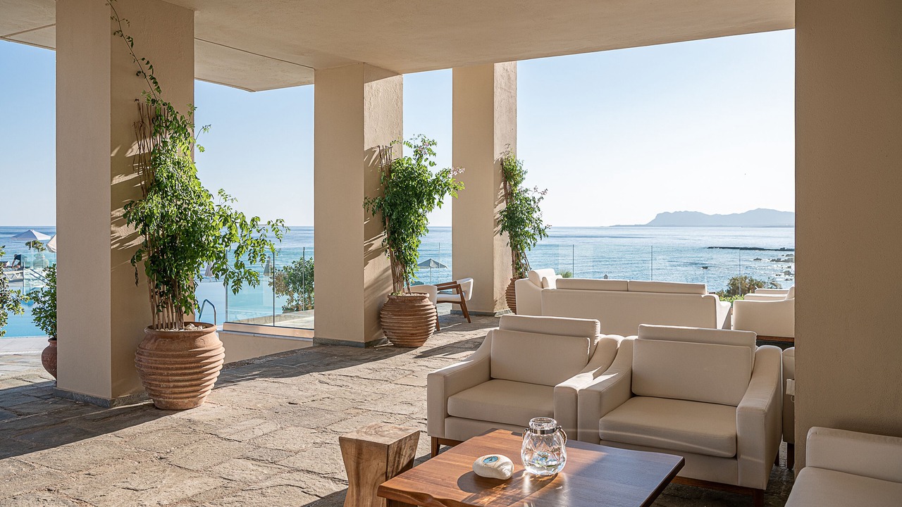 Photo of Patio Balcony in Kato Galatas