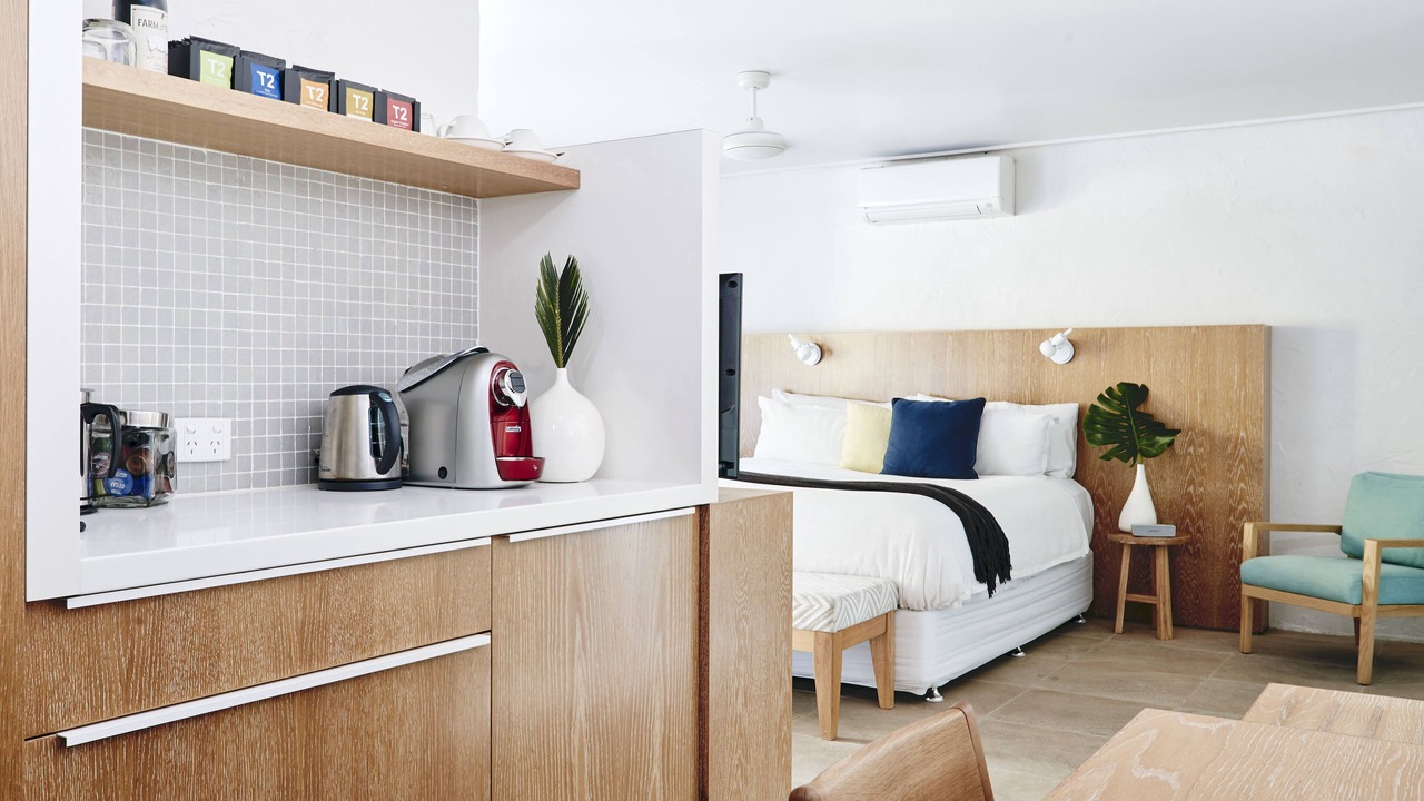 Photo of Bedroom in Orpheus Island