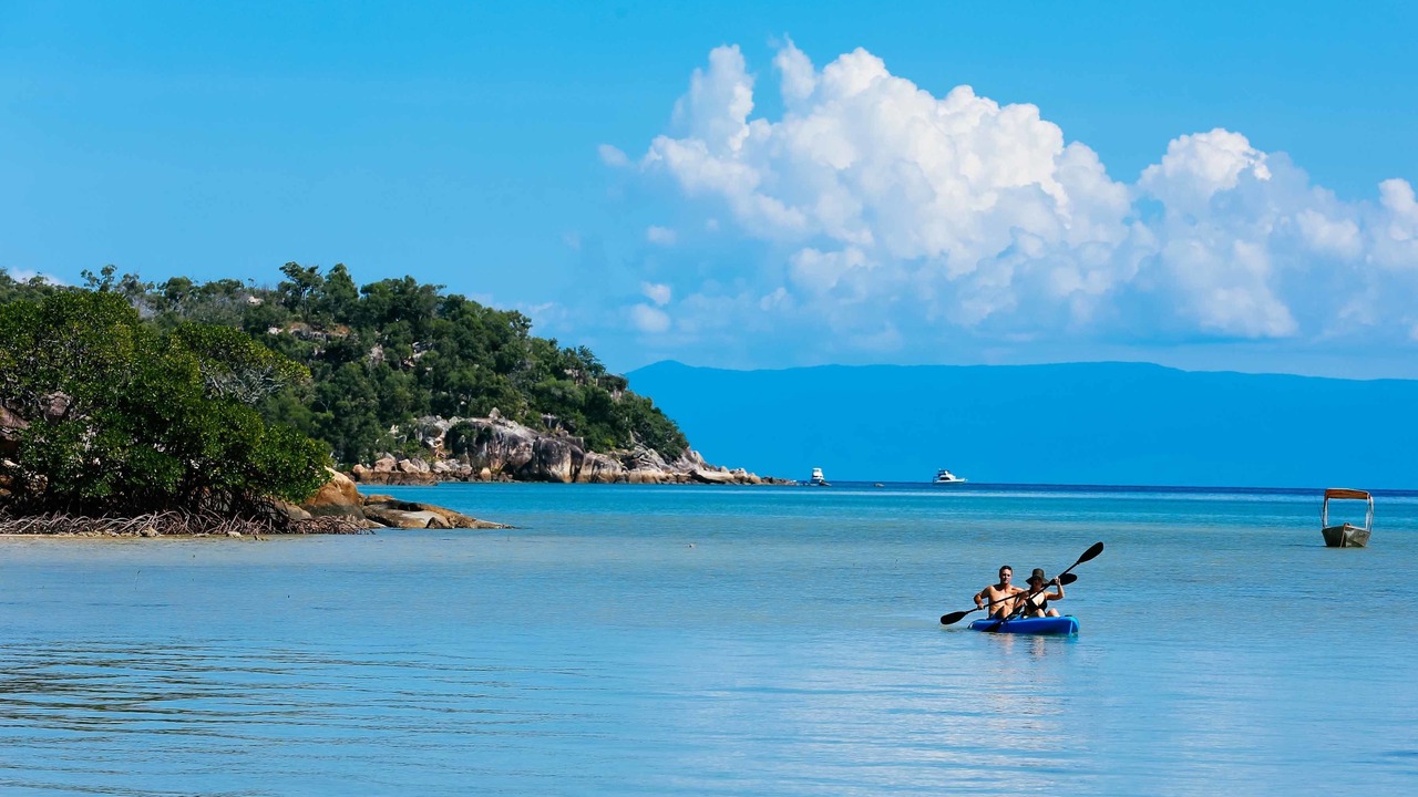 Photo of Others in Orpheus Island