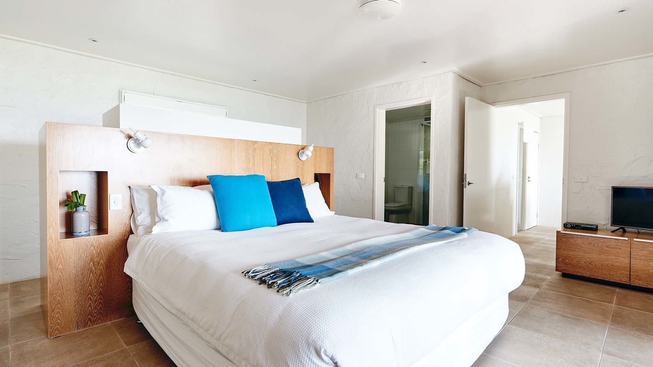 Photo of Bedroom in Orpheus Island