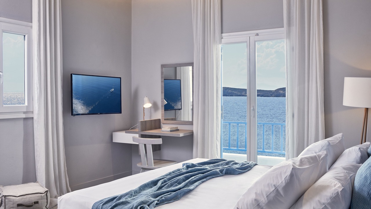 Photo of Bedroom in Chrissi Akti