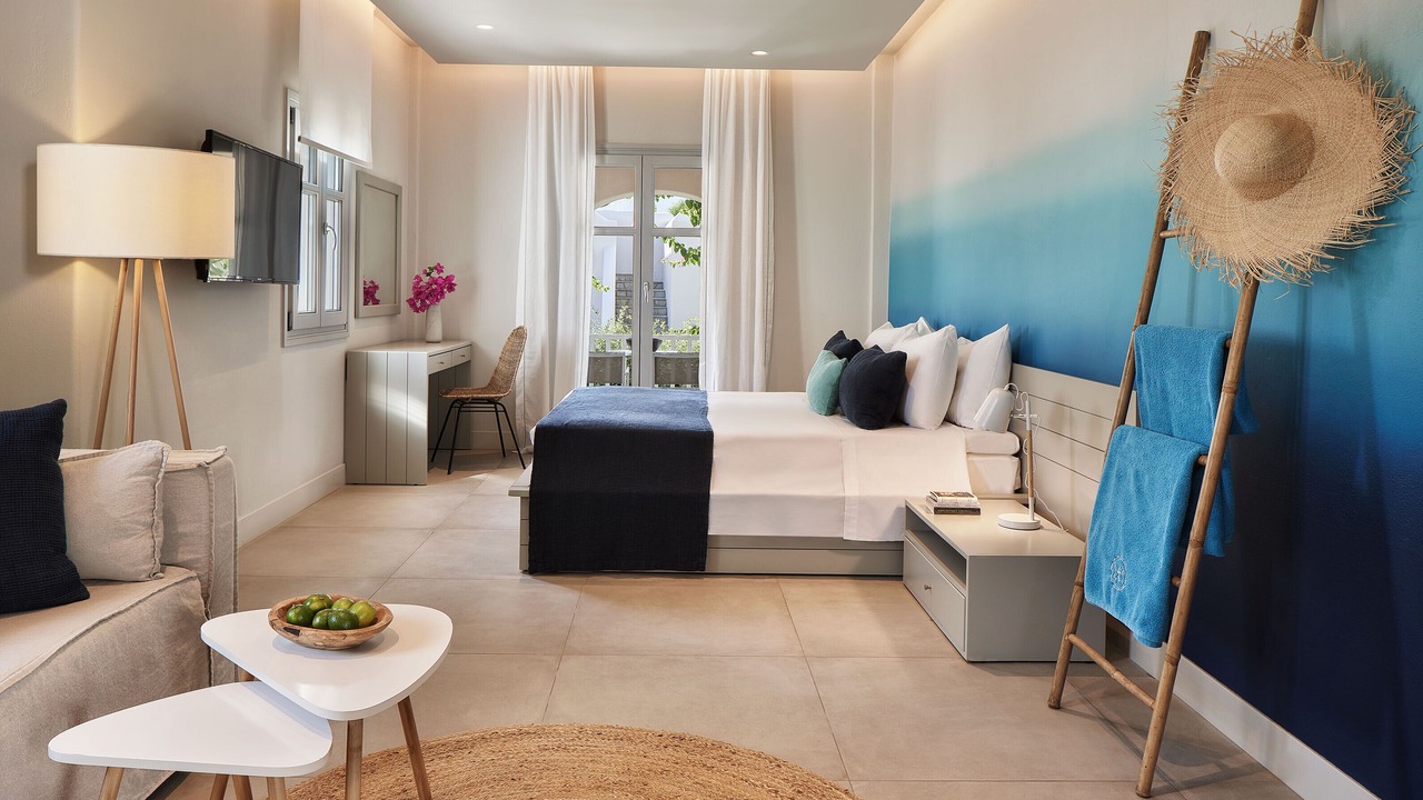 Photo of Bedroom in Chrissi Akti