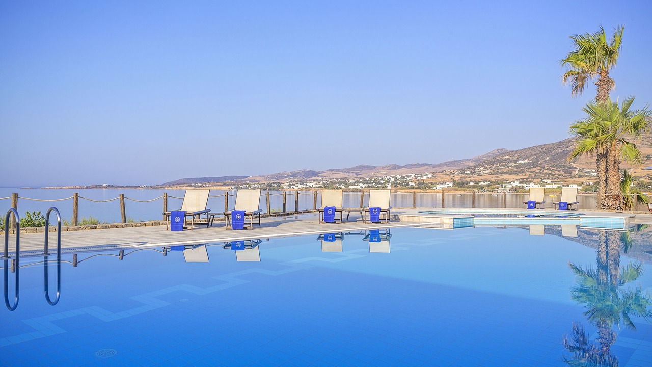 Photo of Outdoor in Chrissi Akti