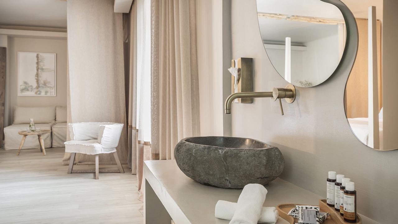 Photo of Bathroom in Platis Gialos