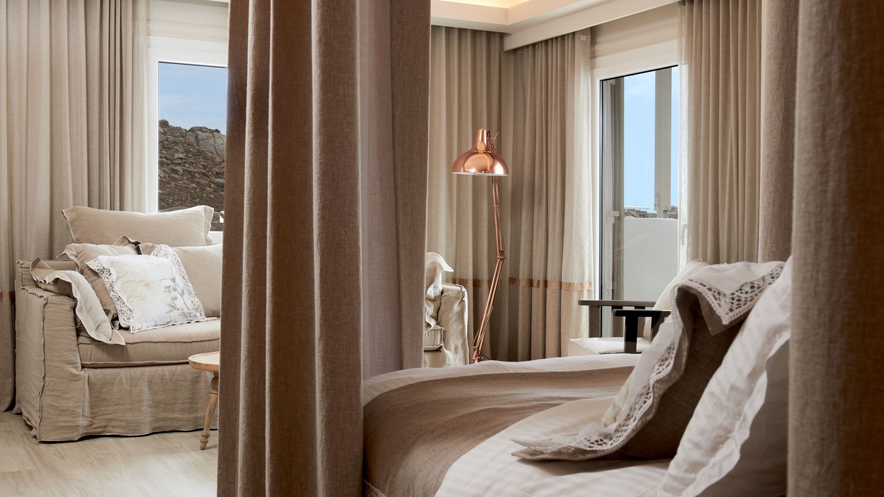 Photo of Bedroom in Platis Gialos