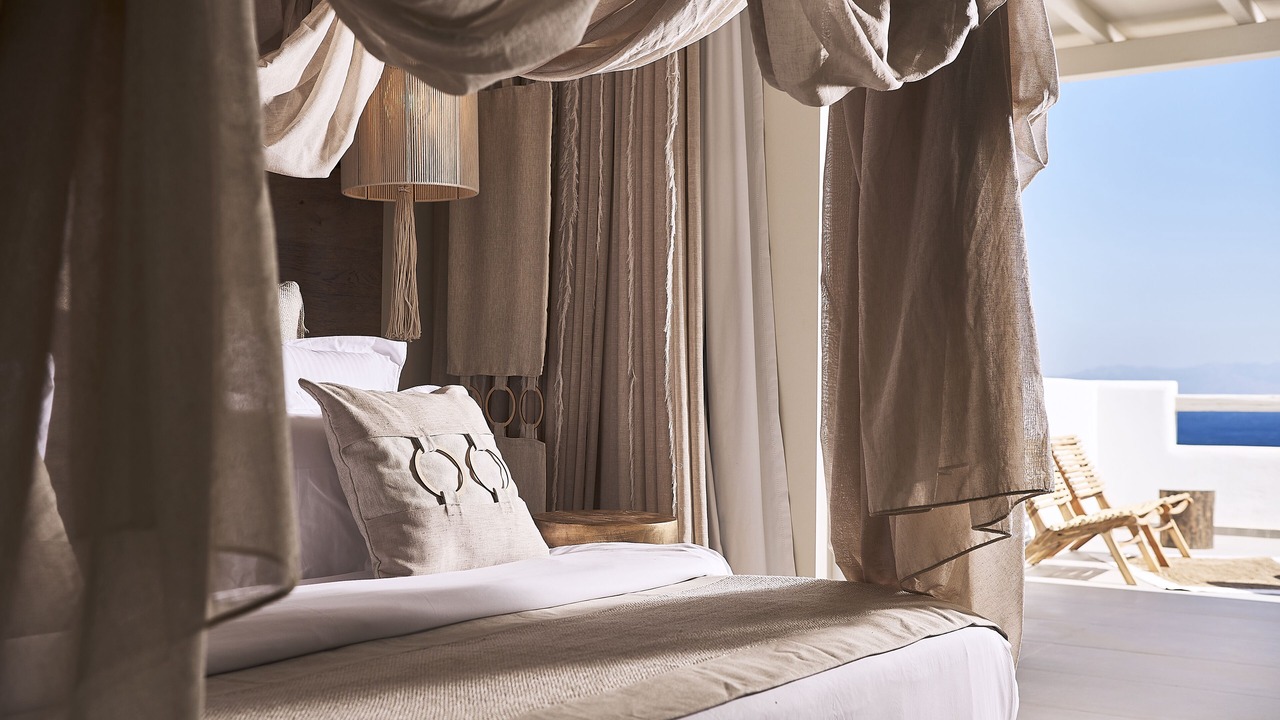 Photo of Bedroom in Platis Gialos