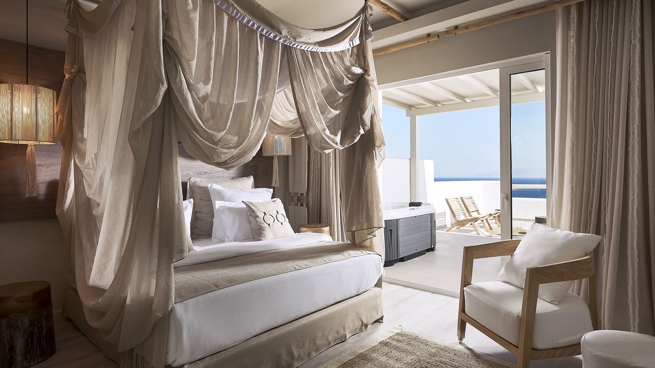 Photo of Bedroom in Platis Gialos