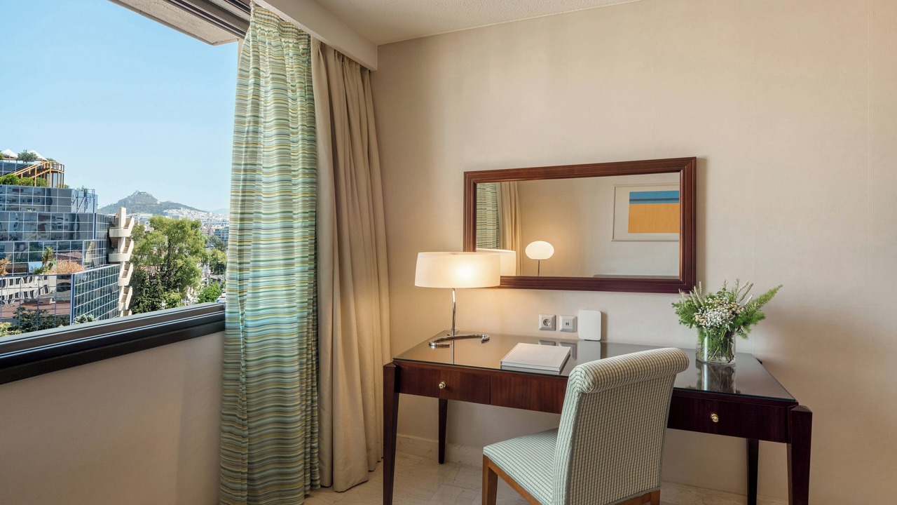 Photo of Bedroom in Neos Kosmos