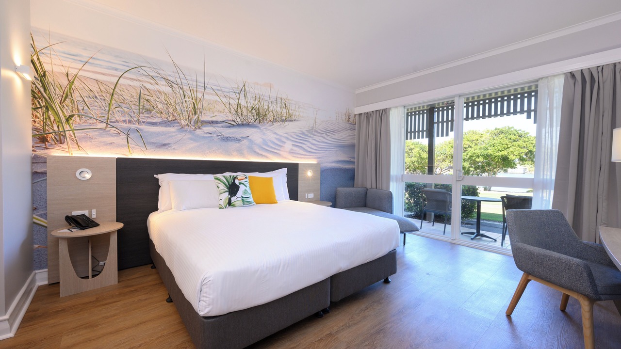Photo of Bedroom in Twin Waters