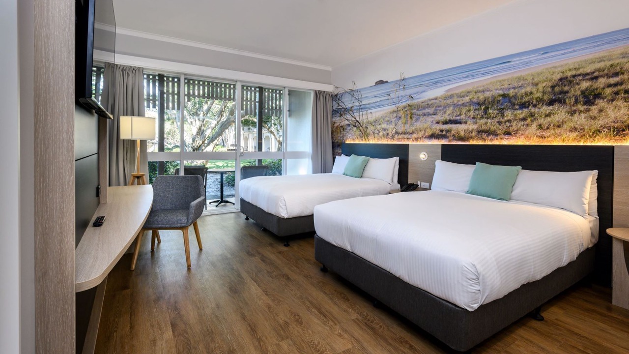 Photo of Bedroom in Twin Waters