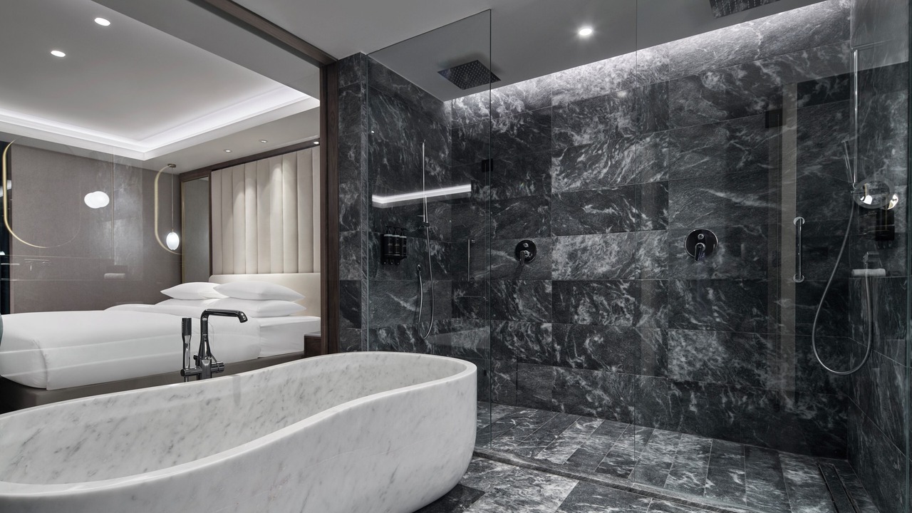 Photo of Bathroom in Neos Kosmos