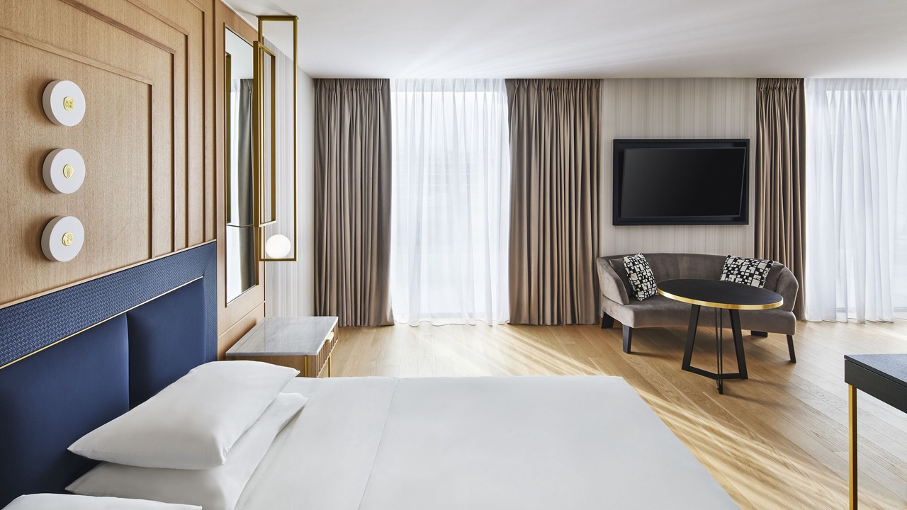 Photo of Bedroom in Neos Kosmos