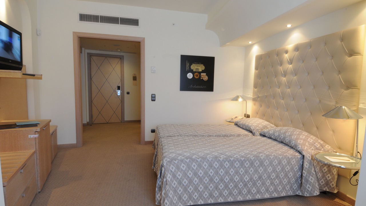 Photo of Bedroom in Loutraki