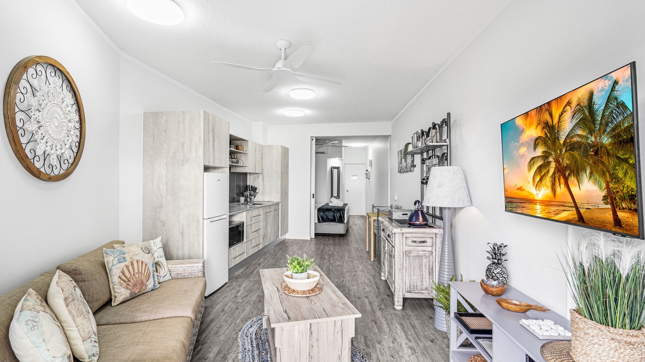 Photo of Bedroom in Trinity Beach