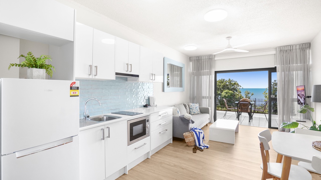 Photo of Bedroom in Trinity Beach