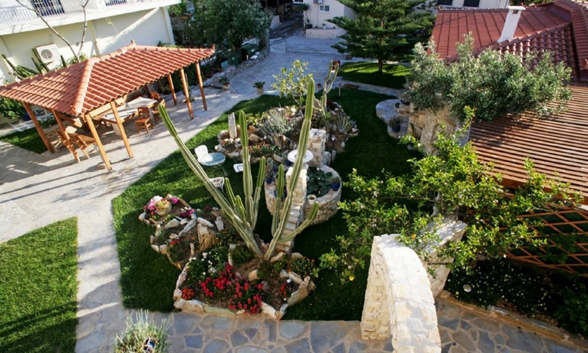 Photo of Patio Balcony in Agii Apostoli