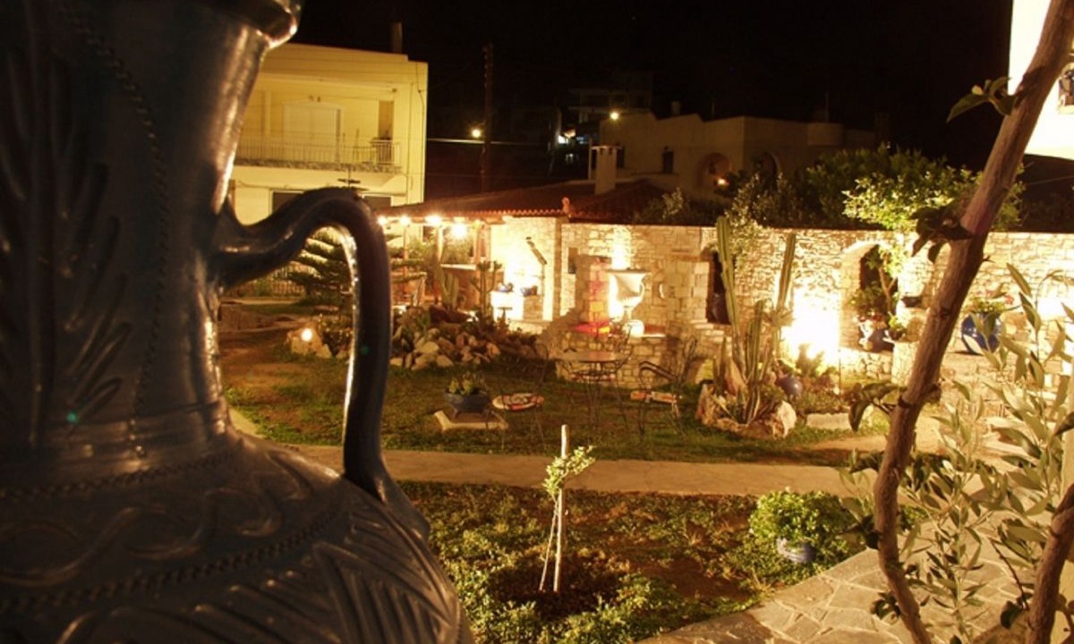 Photo of Patio Balcony in Agii Apostoli