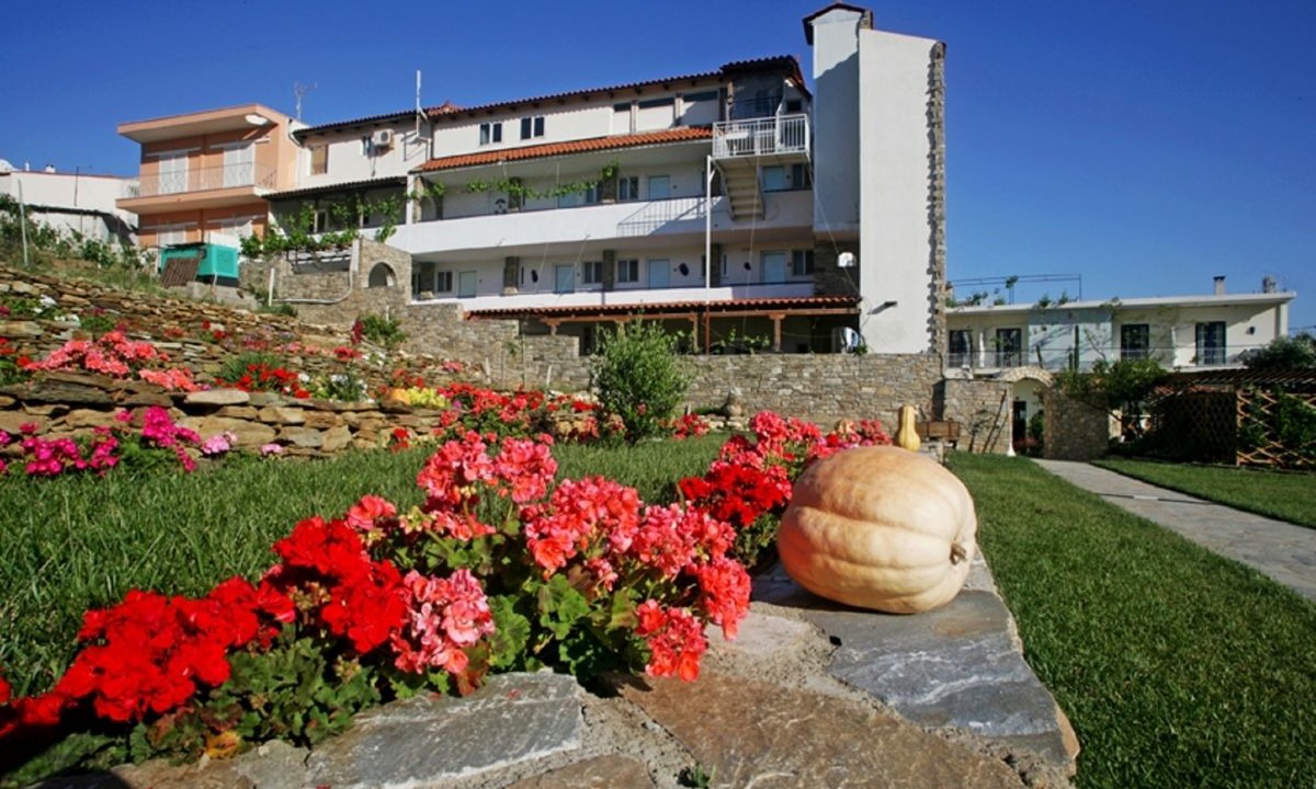Photo of Patio Balcony in Agii Apostoli