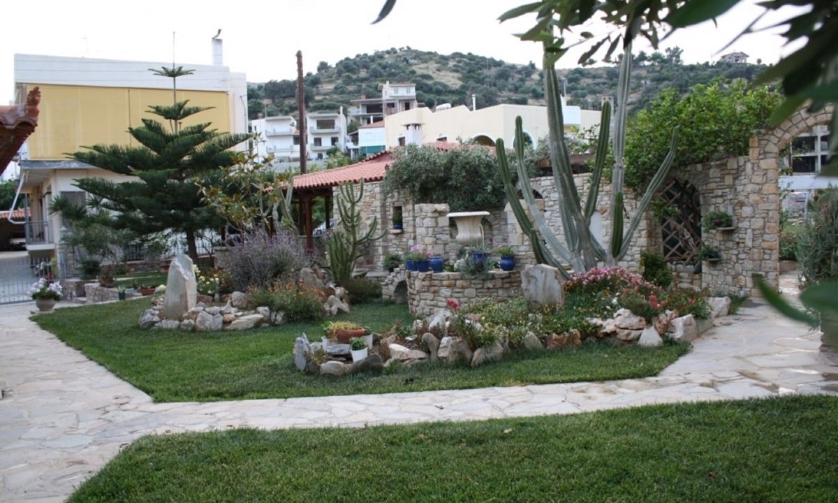 Photo of Patio Balcony in Agii Apostoli