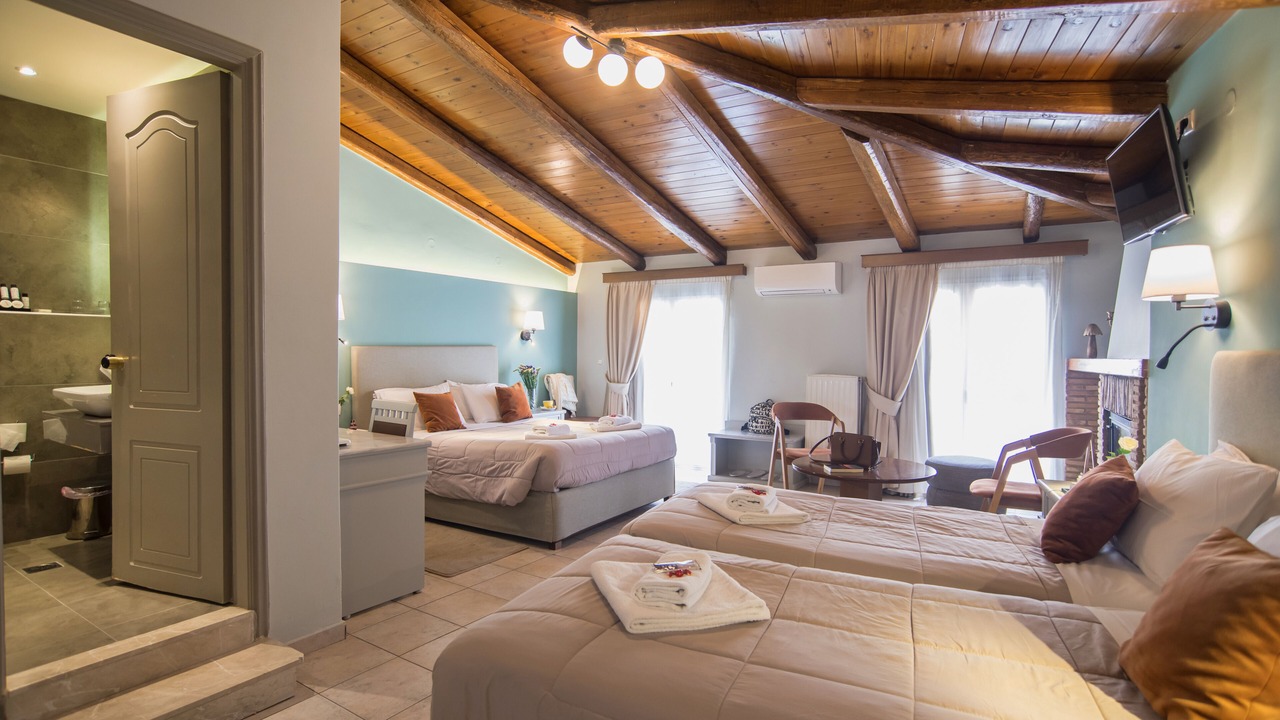 Photo of Livingroom in Delfoi