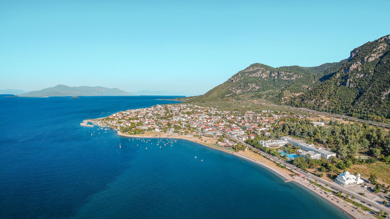 Photo of Outdoor in Kamena Vourla