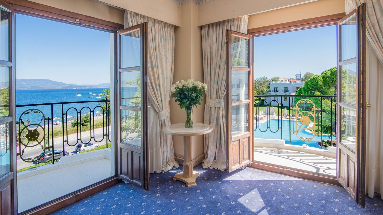 Photo of Patio Balcony in Kamena Vourla