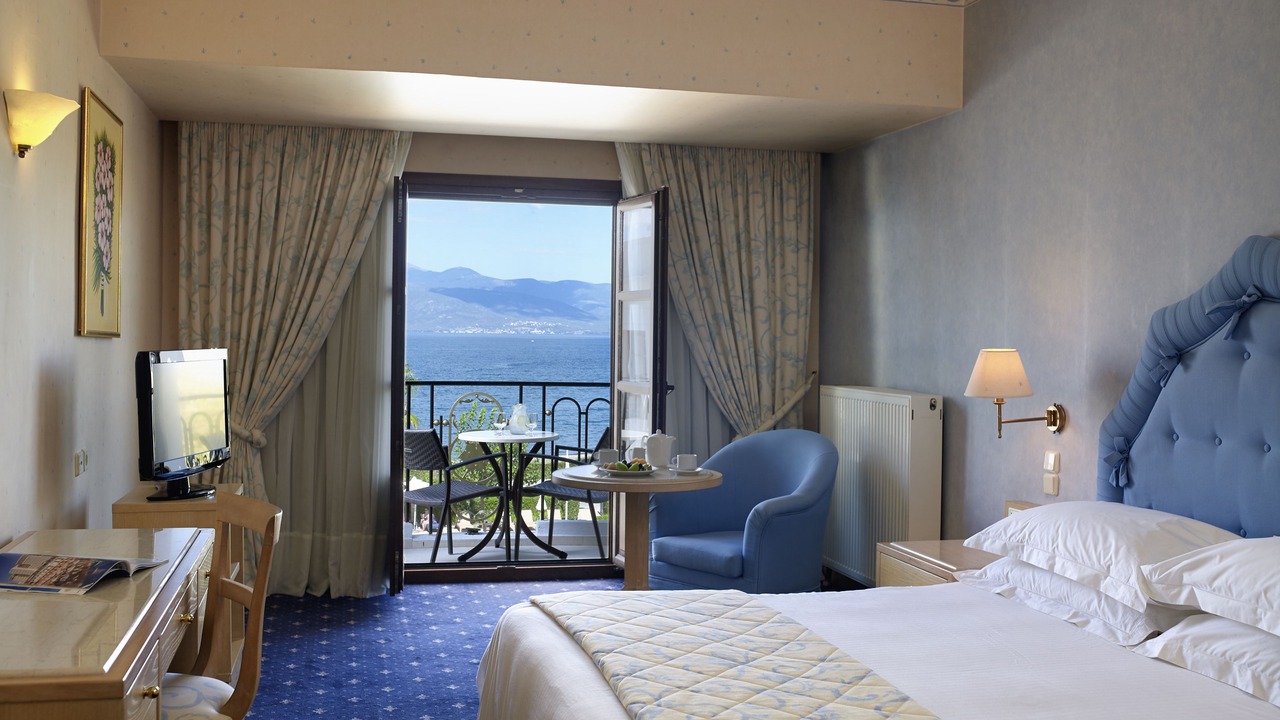 Photo of Bedroom in Kamena Vourla