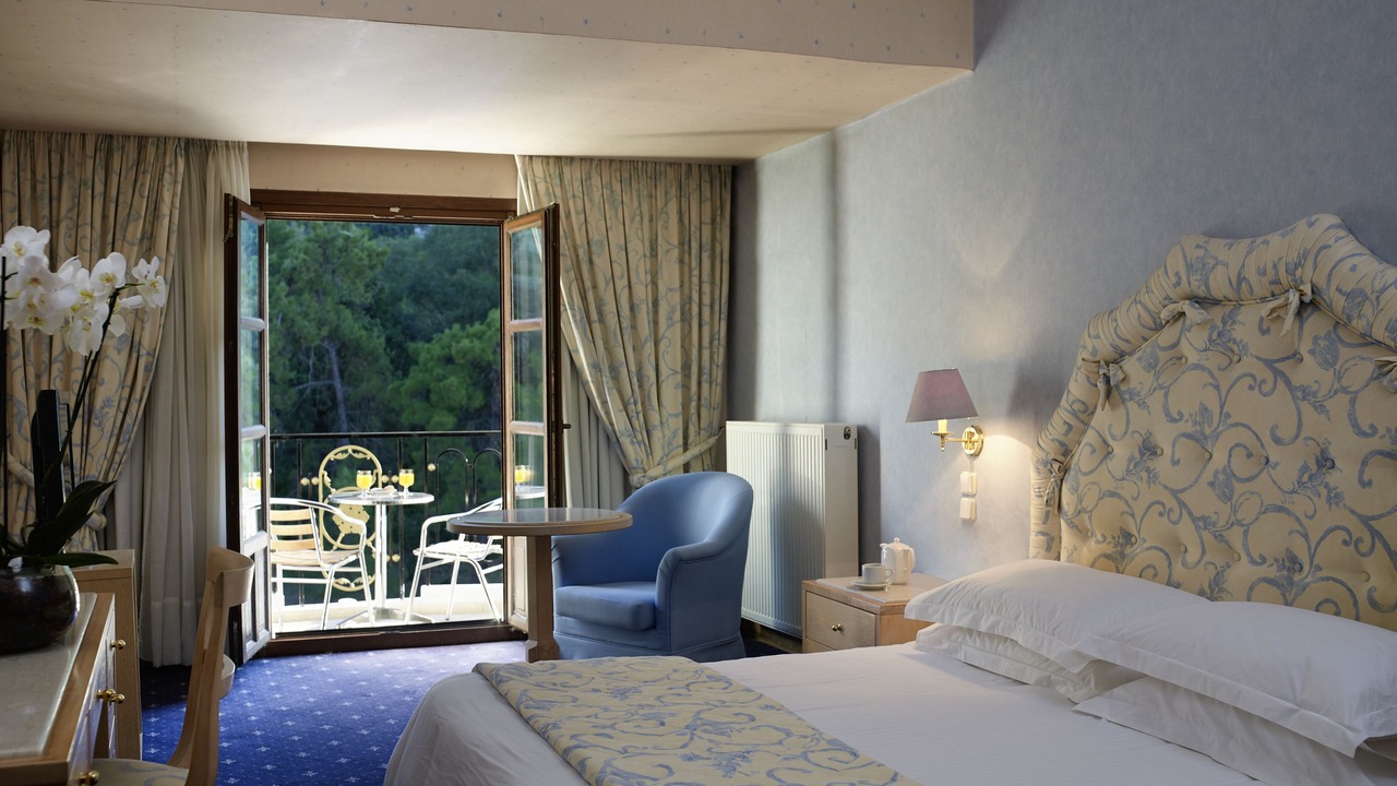 Photo of Bedroom in Kamena Vourla