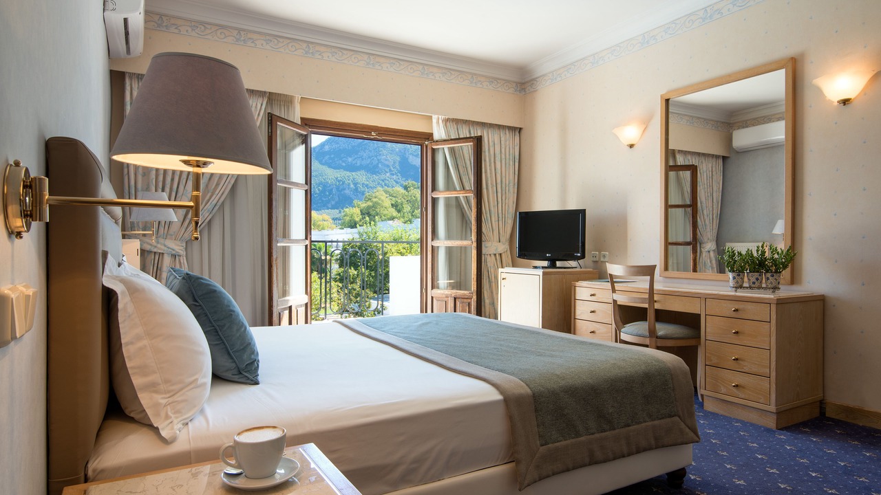Photo of Bedroom in Kamena Vourla