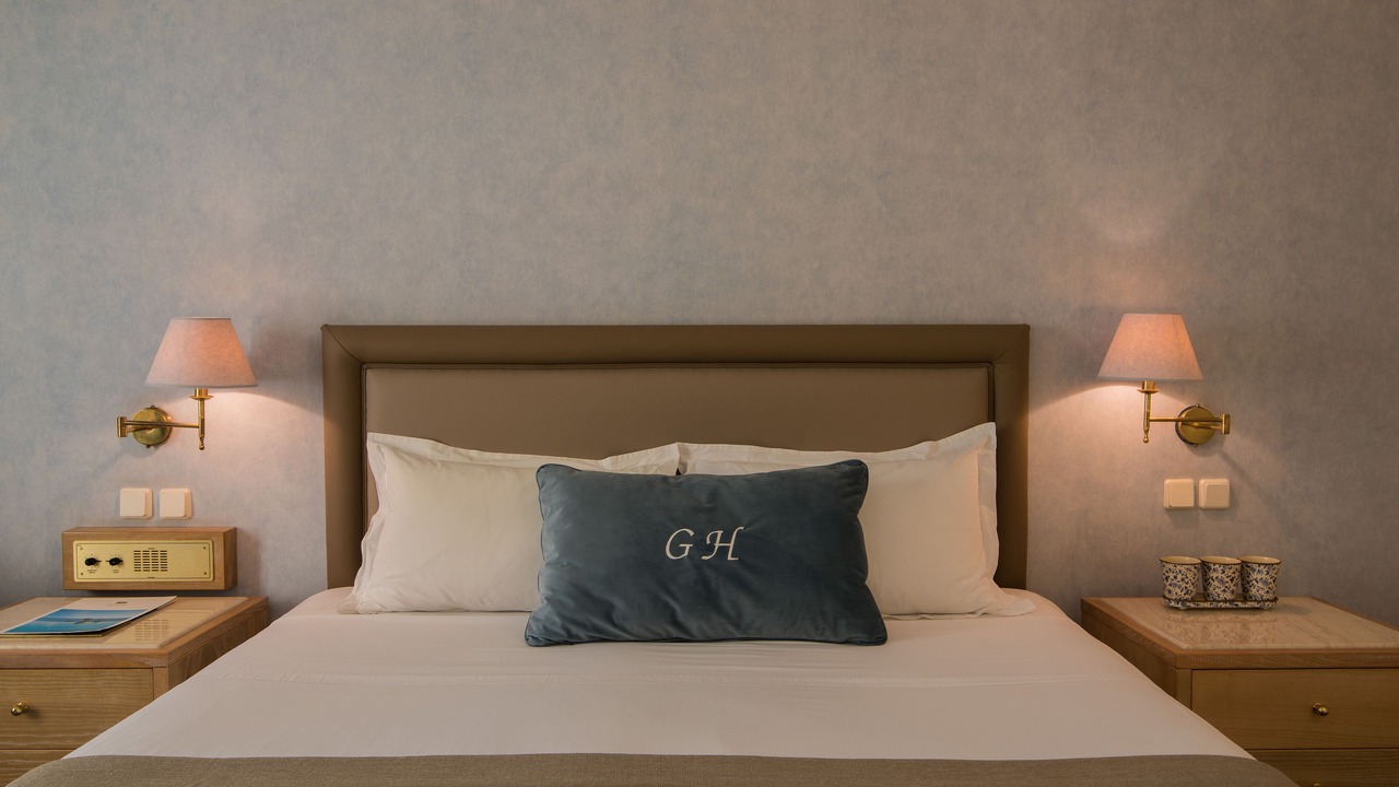 Photo of Bedroom in Kamena Vourla