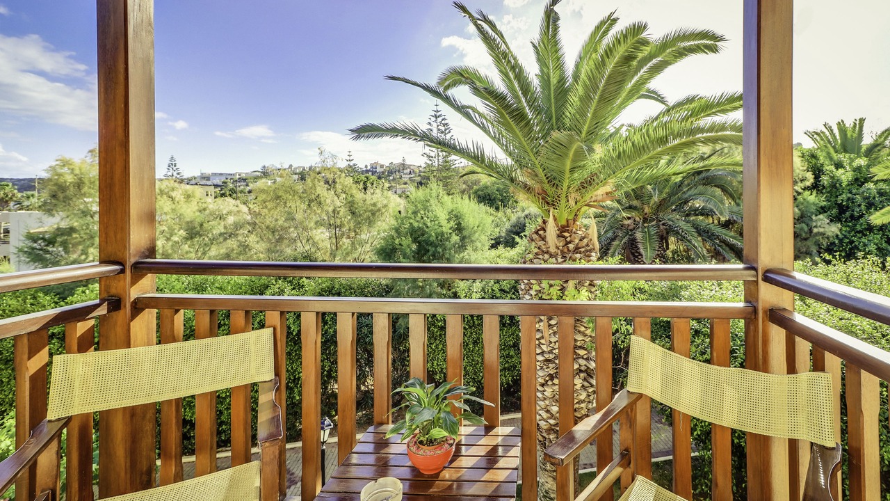 Photo of Patio Balcony in Skaleta