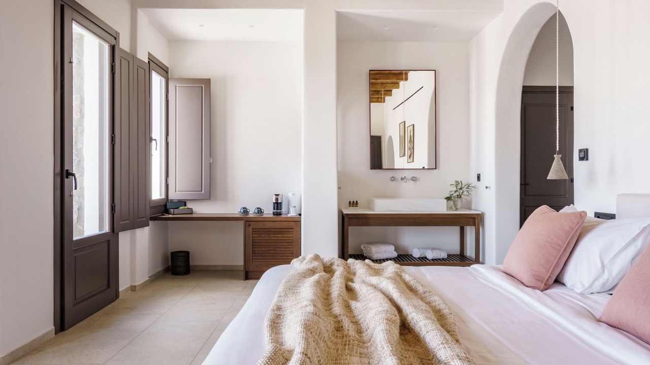 Photo of Bedroom in Platis Gialos