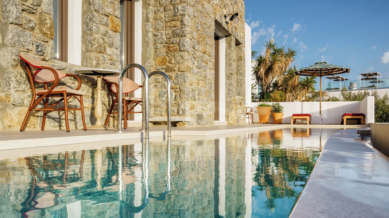 Photo of Outdoor in Platis Gialos