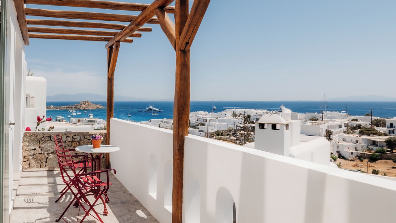 Photo of Outdoor in Platis Gialos