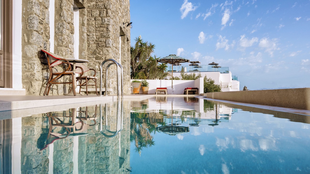 Photo of Outdoor in Platis Gialos
