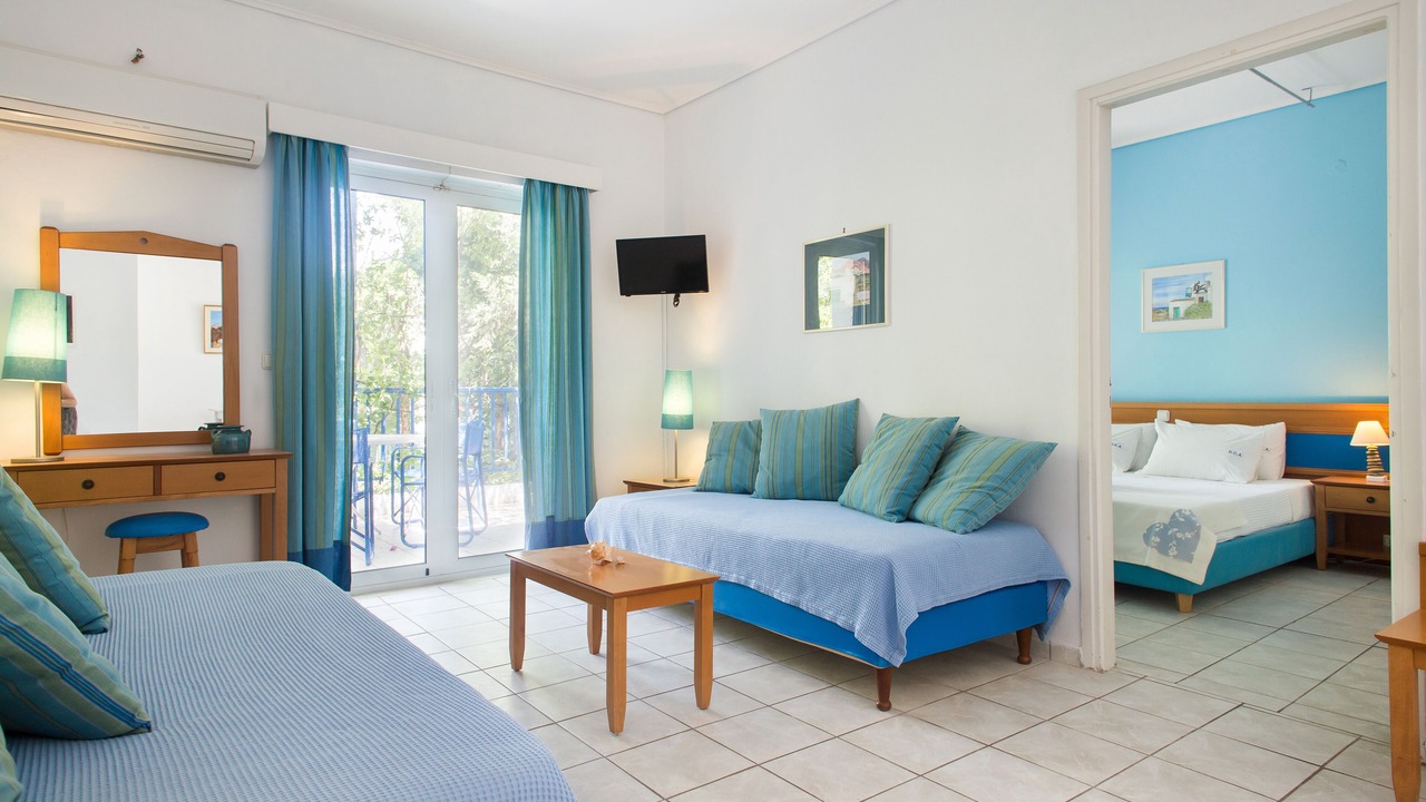 Photo of Bedroom in Xylokastron