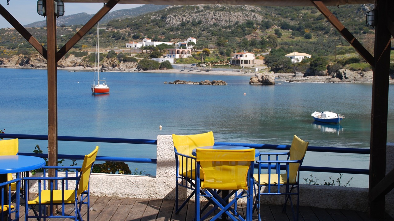 Photo of Patio Balcony in Archangelos