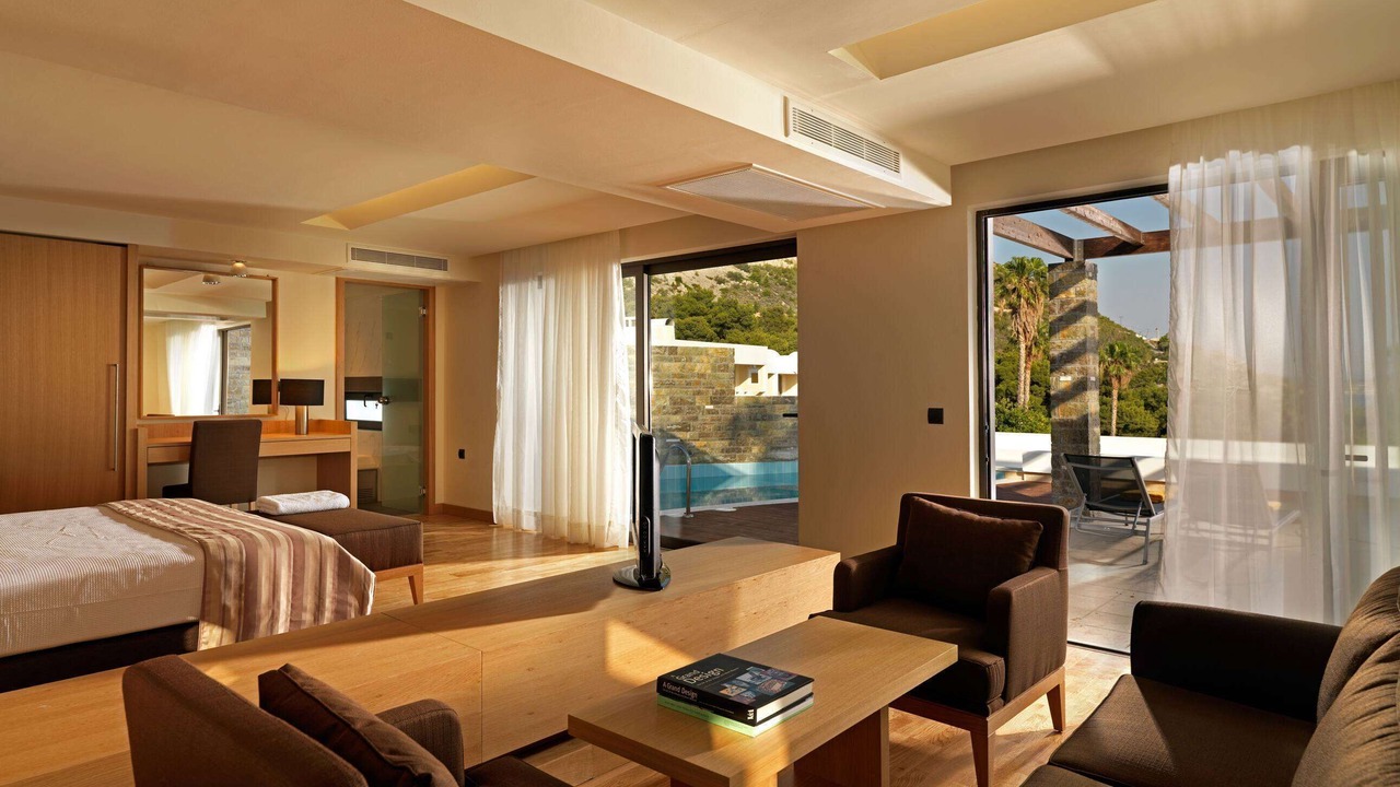 Photo of Bedroom in Loutraki-Agioi Theodoroi
