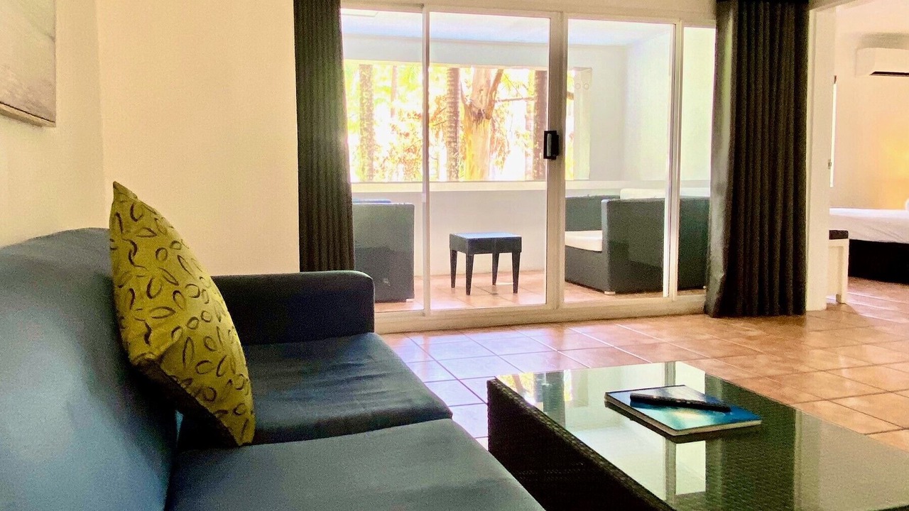 Photo of Patio Balcony in Palm Cove