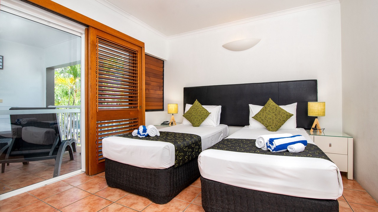 Photo of Bedroom in Palm Cove