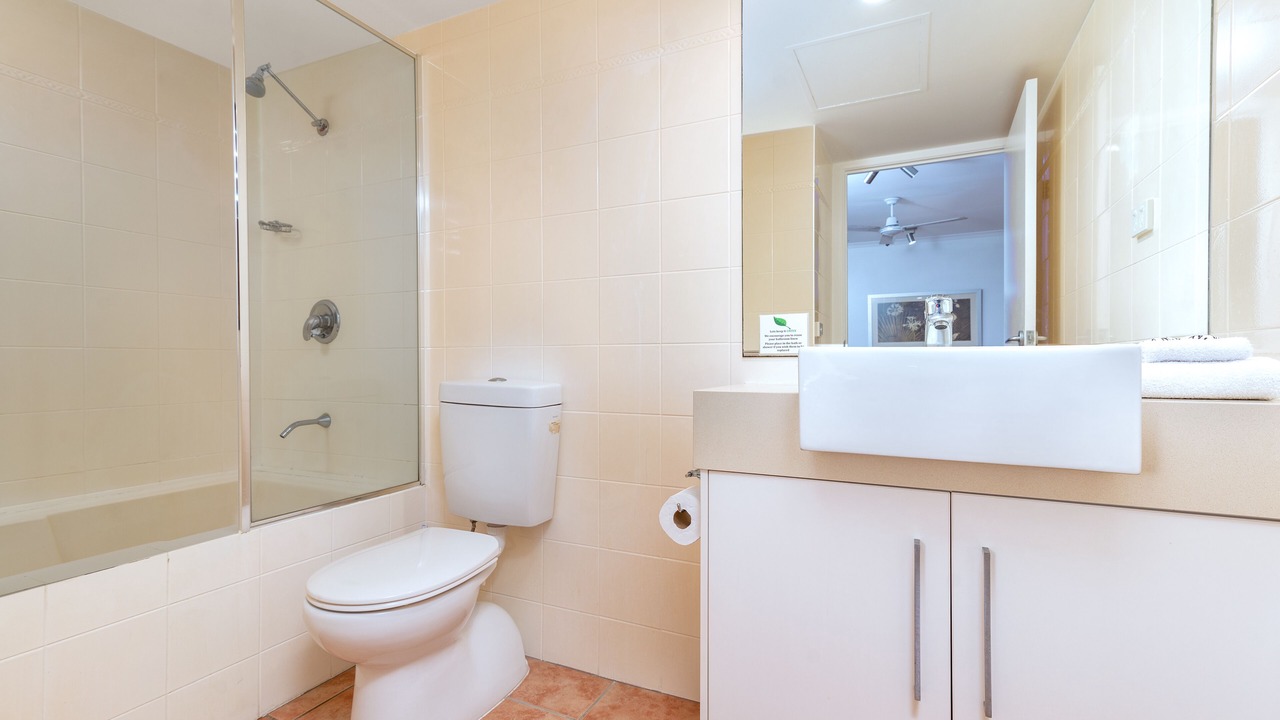 Photo of Bathroom in Palm Cove