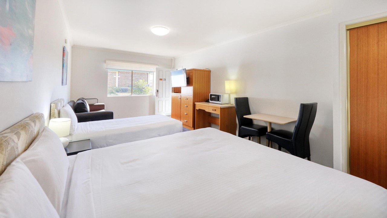 Photo of Bedroom in Allenstown