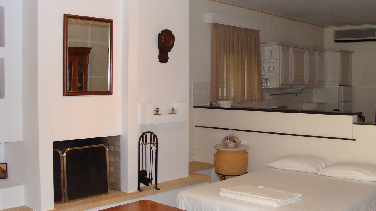 Photo of Bedroom in Kanapitsa
